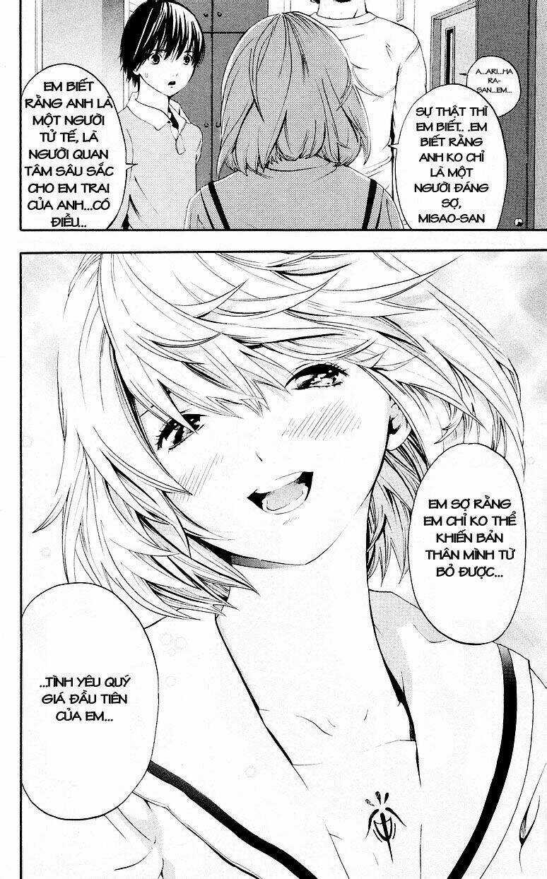 Hatsukoi Limited - Chapter 32 - Trang 15