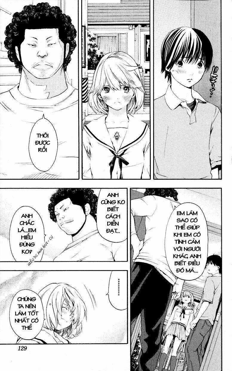 Hatsukoi Limited - Chapter 32 - Trang 16