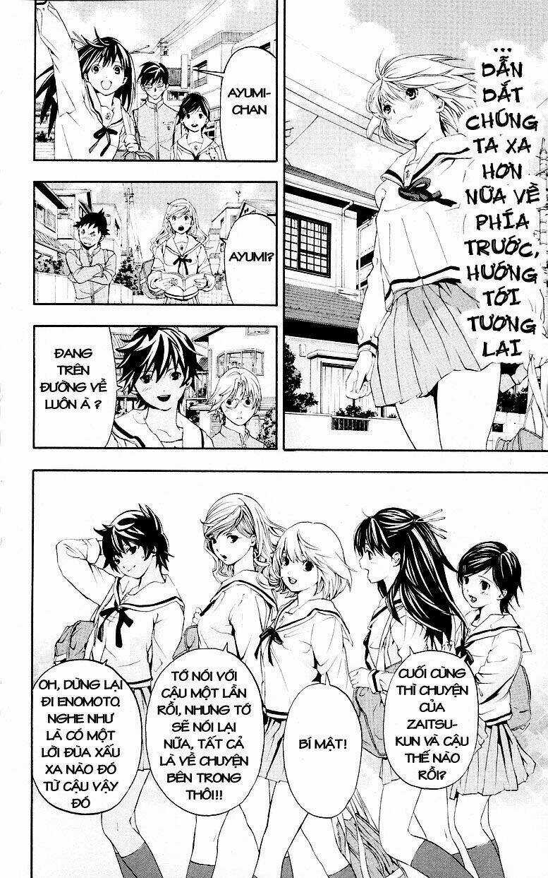 Hatsukoi Limited - Chapter 32 - Trang 19