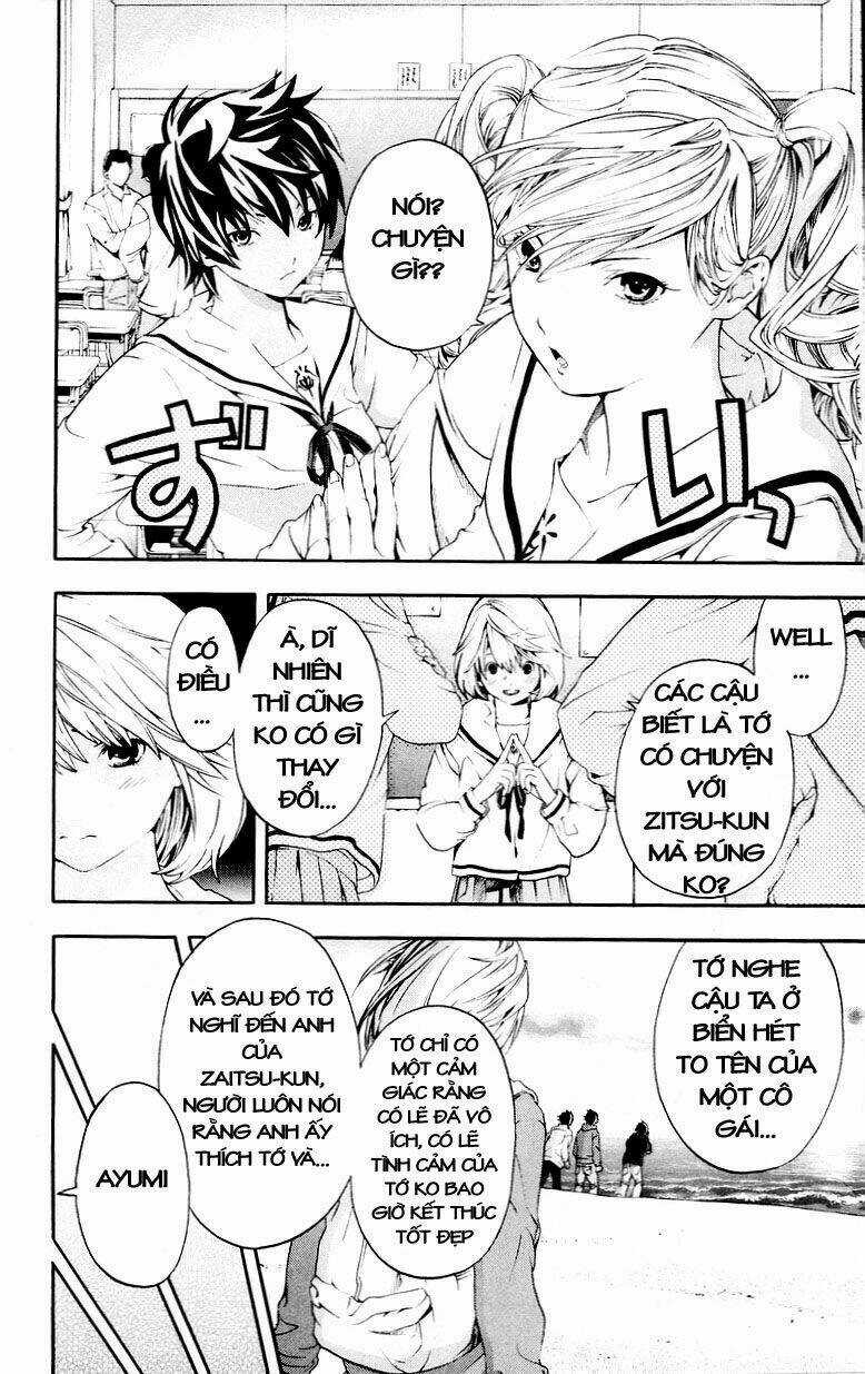 Hatsukoi Limited - Chapter 32 - Trang 3