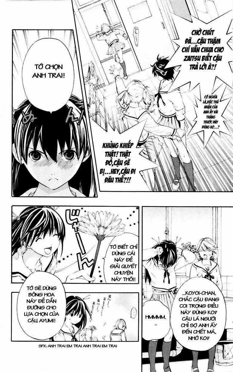 Hatsukoi Limited - Chapter 32 - Trang 5