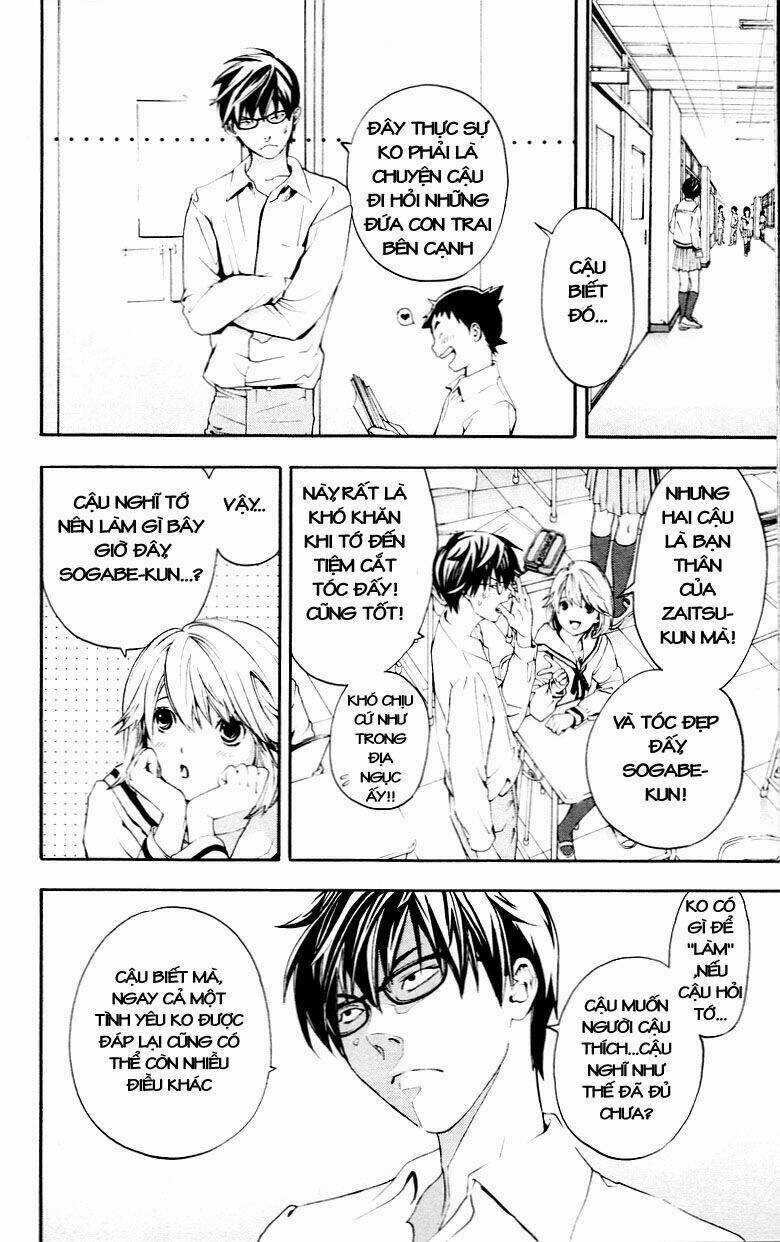 Hatsukoi Limited - Chapter 32 - Trang 7