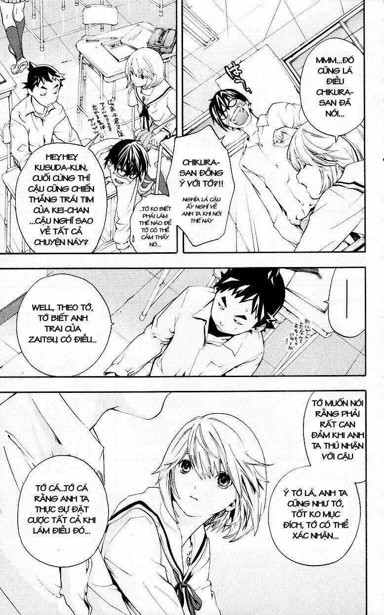 Hatsukoi Limited - Chapter 32 - Trang 8