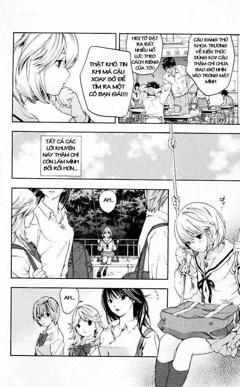 Hatsukoi Limited - Chapter 32 - Trang 9