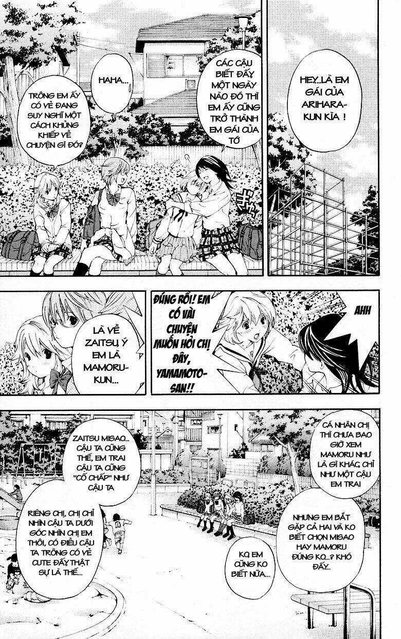 Hatsukoi Limited - Chapter 32 - Trang 10