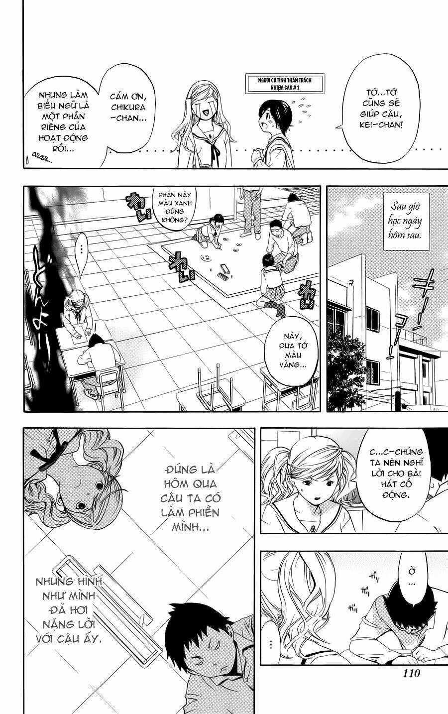 Hatsukoi Limited - Chapter 4 - Trang 11