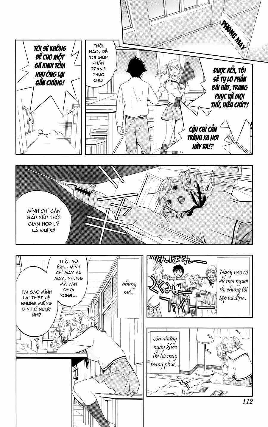 Hatsukoi Limited - Chapter 4 - Trang 13