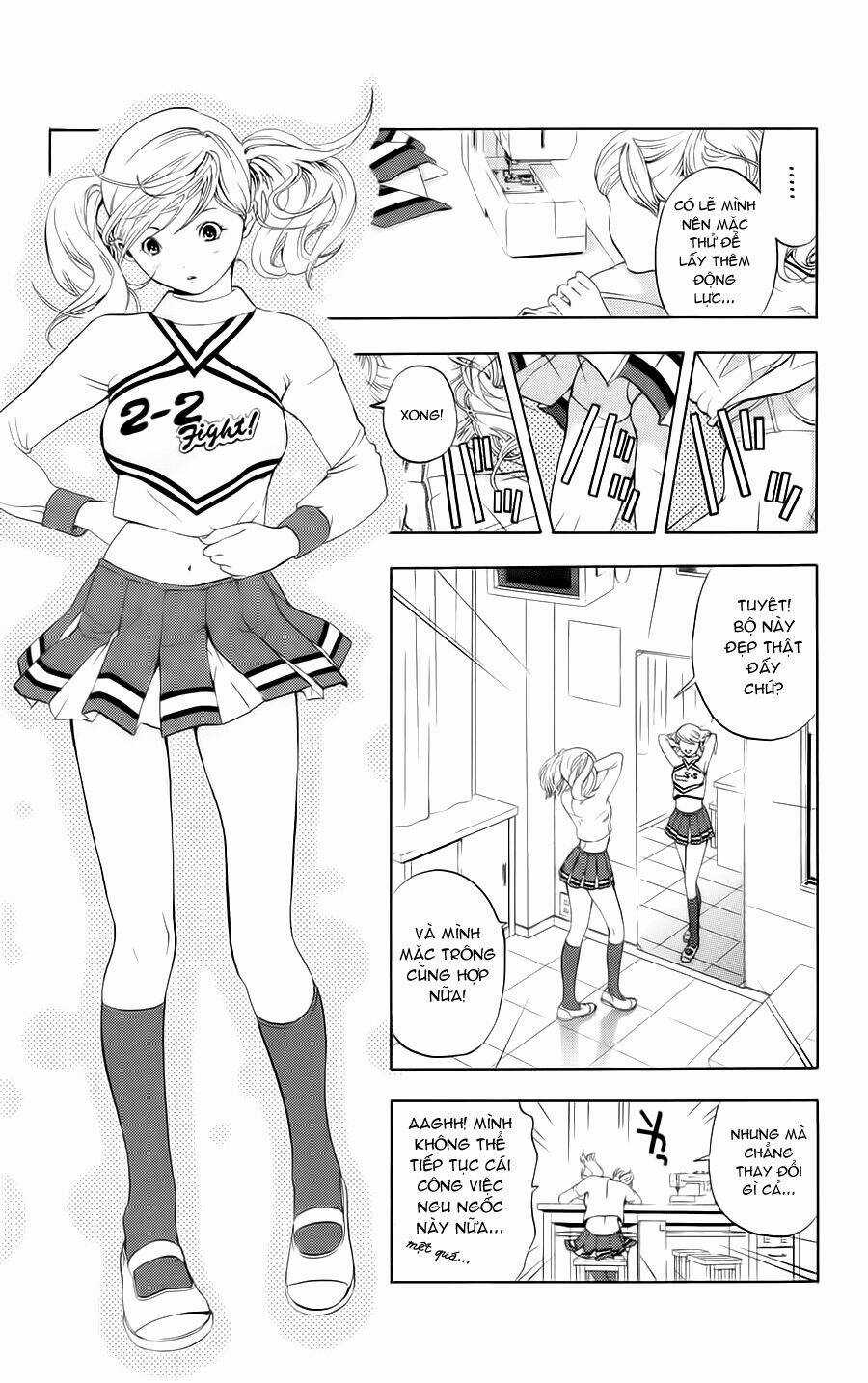 Hatsukoi Limited - Chapter 4 - Trang 14