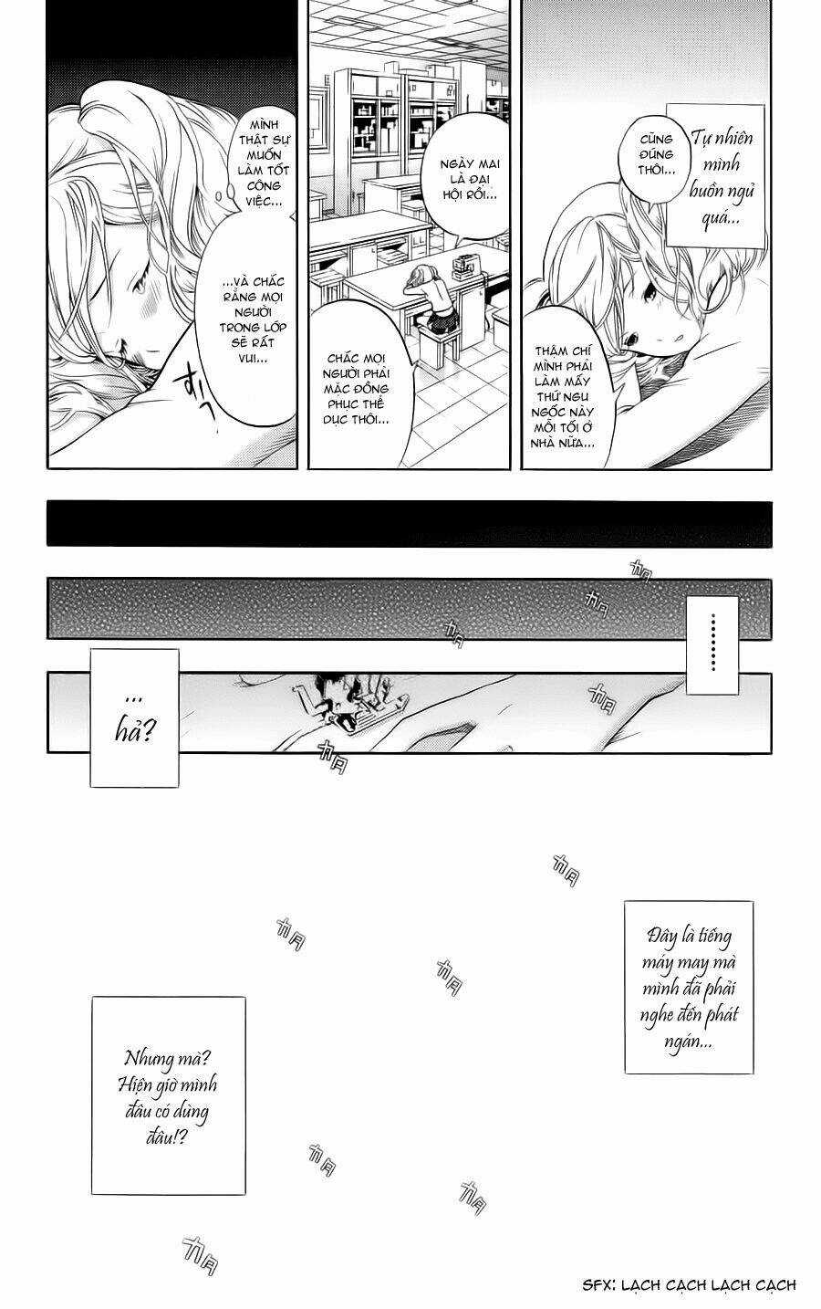 Hatsukoi Limited - Chapter 4 - Trang 15