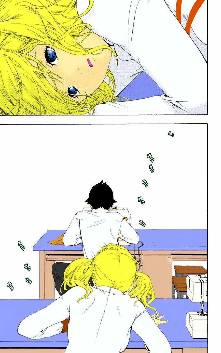 Hatsukoi Limited - Chapter 4 - Trang 17