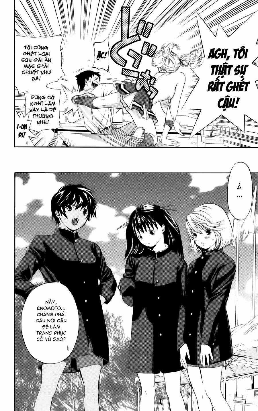 Hatsukoi Limited - Chapter 4 - Trang 20