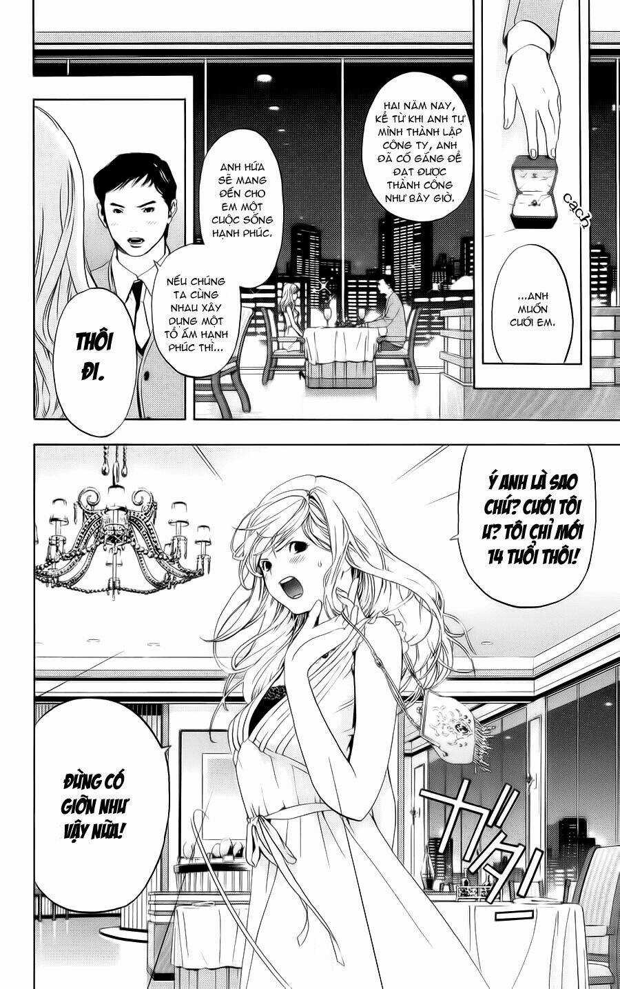 Hatsukoi Limited - Chapter 4 - Trang 3