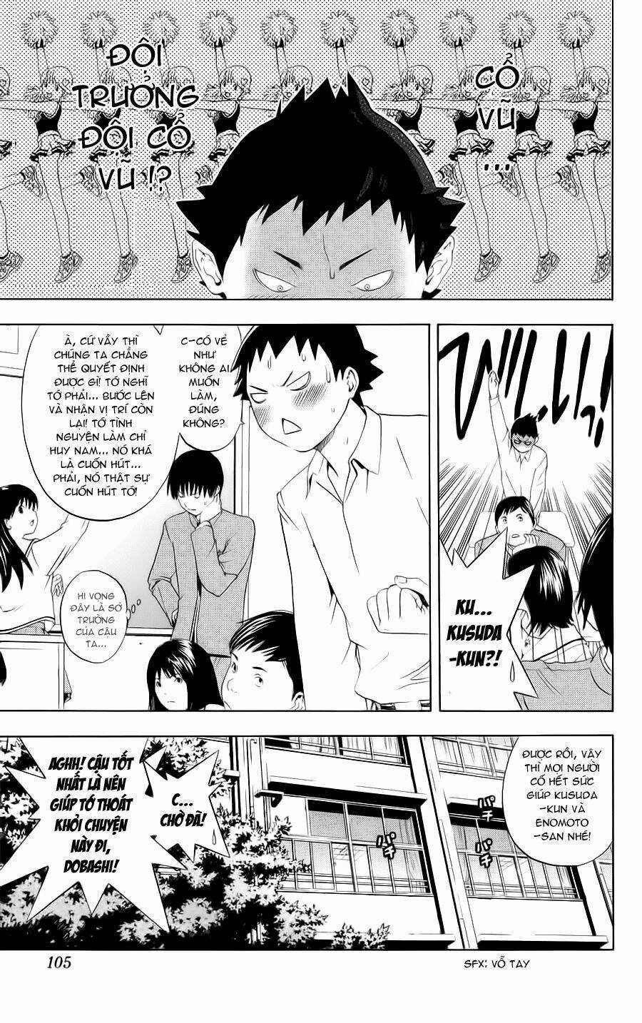 Hatsukoi Limited - Chapter 4 - Trang 6