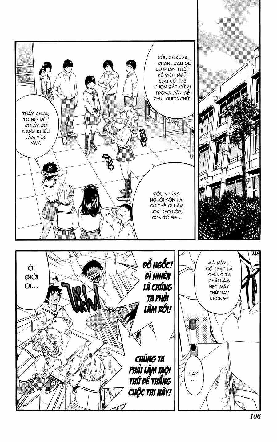 Hatsukoi Limited - Chapter 4 - Trang 7