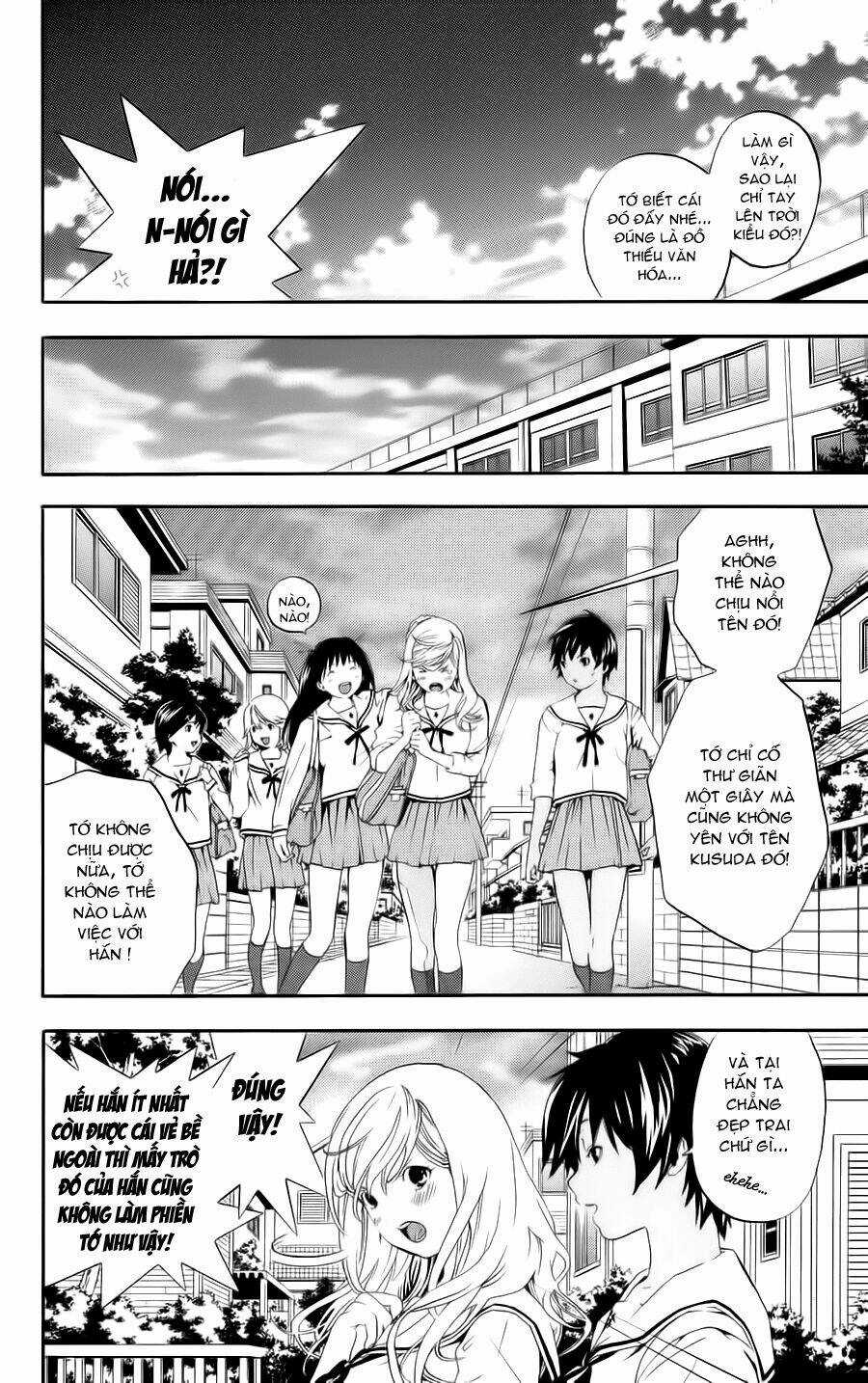Hatsukoi Limited - Chapter 4 - Trang 9