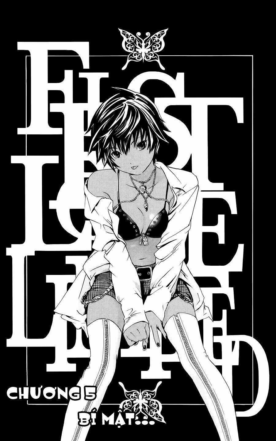 Hatsukoi Limited - Chapter 5 - Trang 2