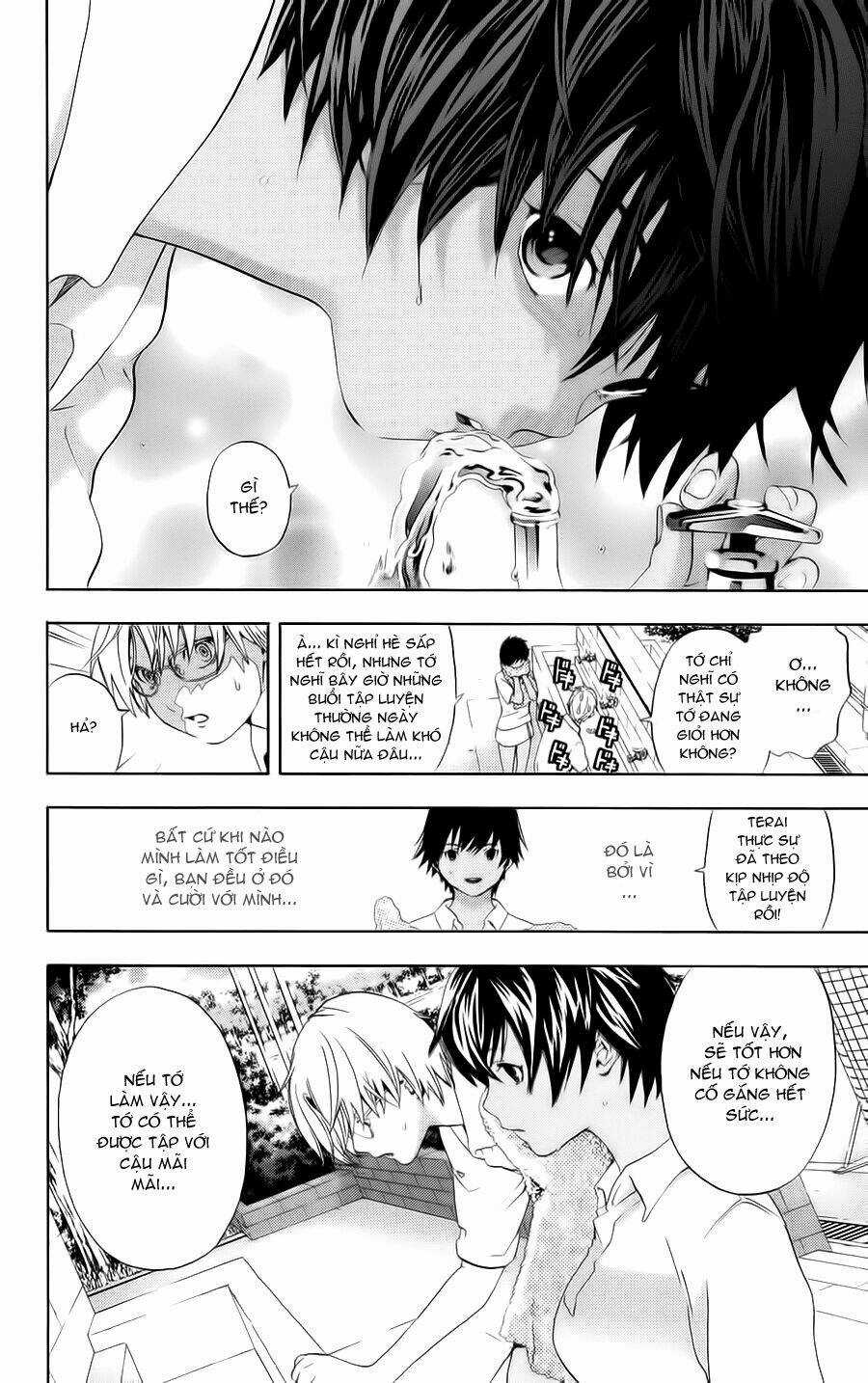 Hatsukoi Limited - Chapter 5 - Trang 11