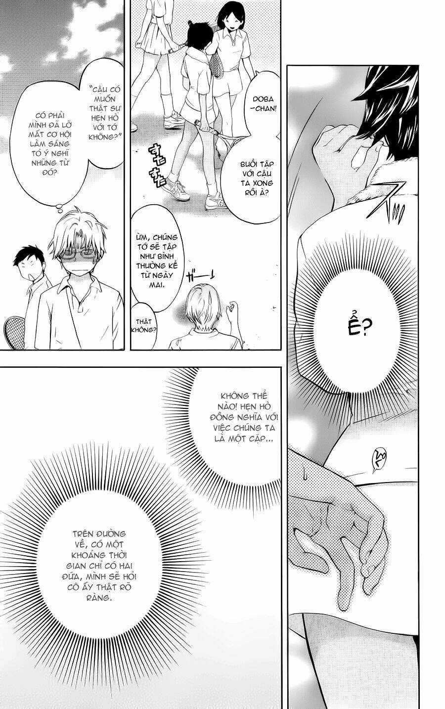 Hatsukoi Limited - Chapter 5 - Trang 14