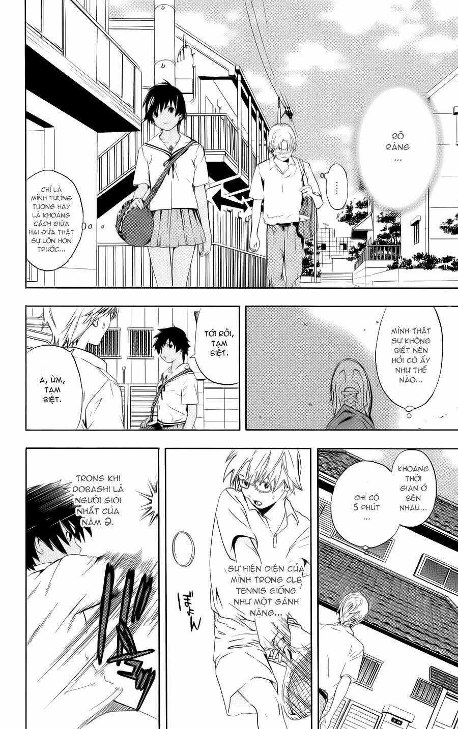 Hatsukoi Limited - Chapter 5 - Trang 15