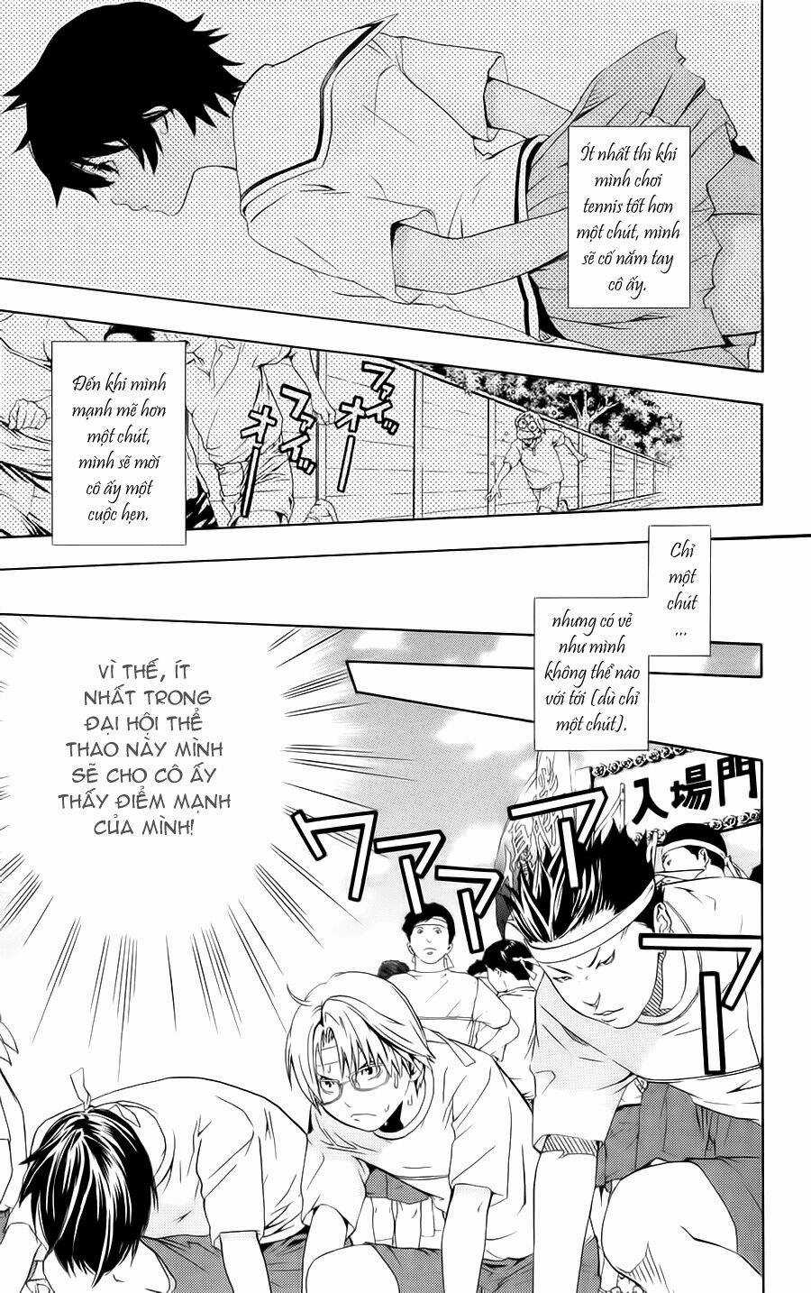 Hatsukoi Limited - Chapter 5 - Trang 16