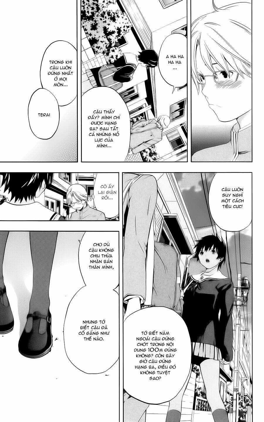 Hatsukoi Limited - Chapter 5 - Trang 18