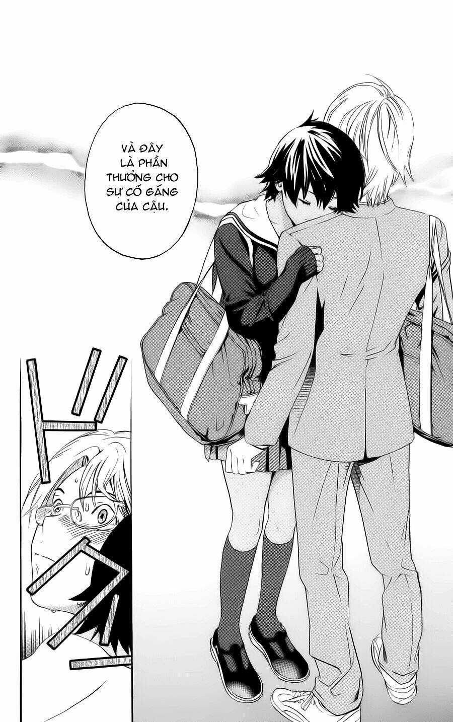 Hatsukoi Limited - Chapter 5 - Trang 19