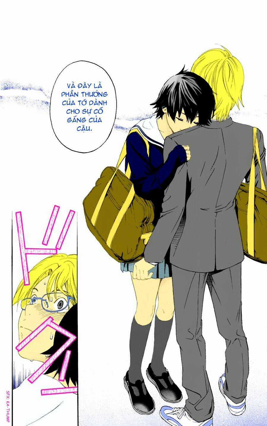 Hatsukoi Limited - Chapter 5 - Trang 20