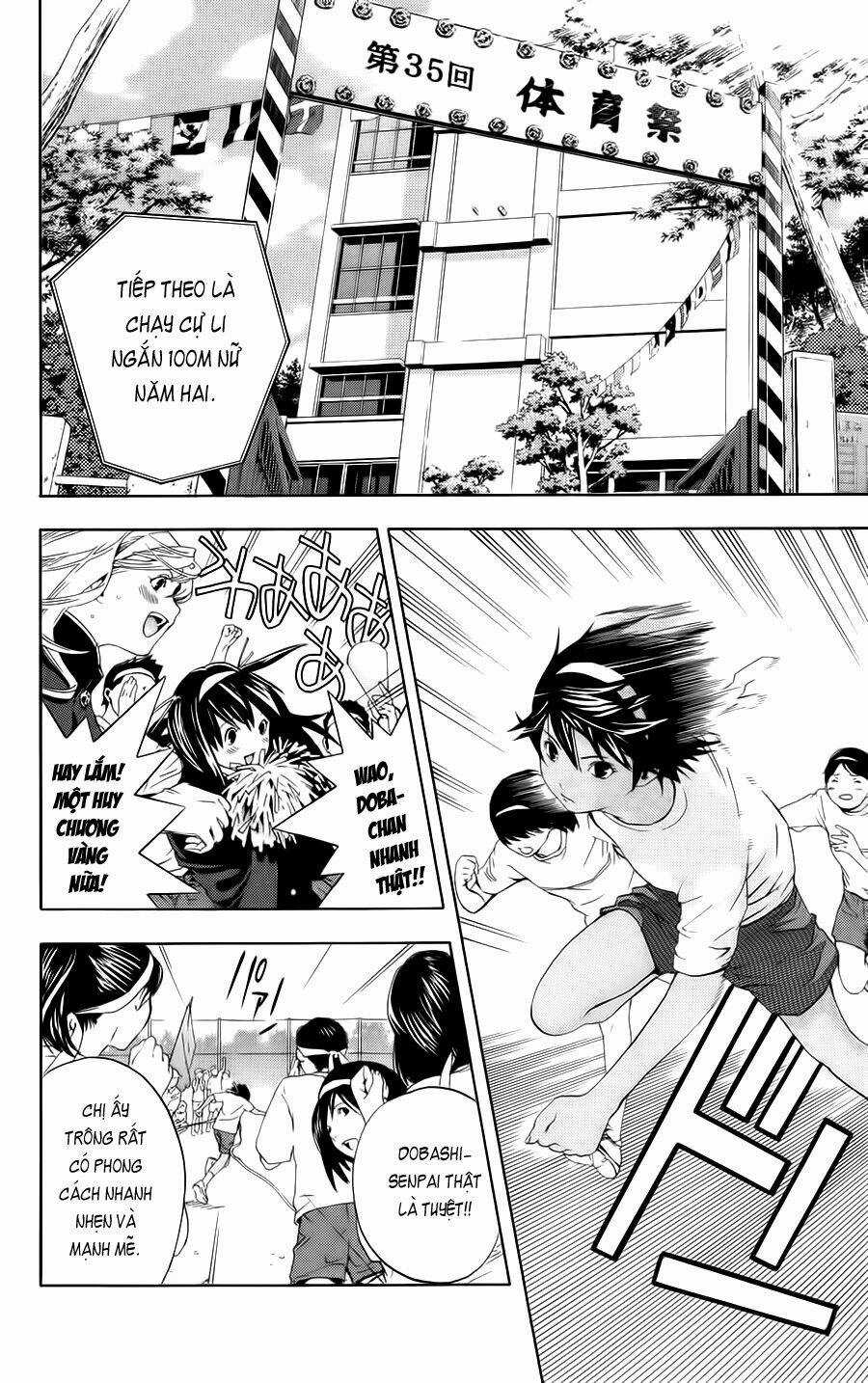 Hatsukoi Limited - Chapter 5 - Trang 3