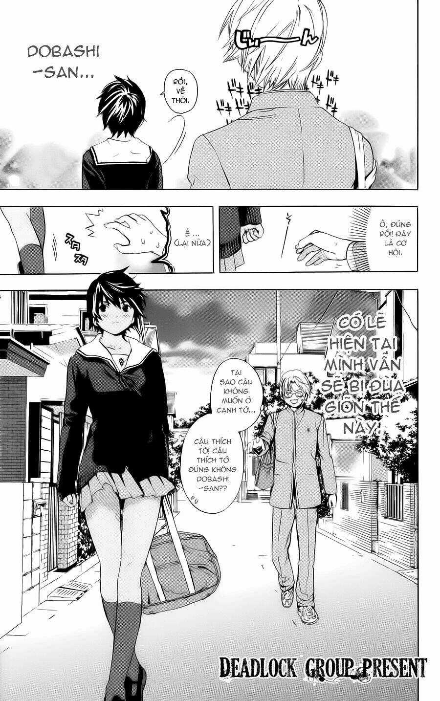 Hatsukoi Limited - Chapter 5 - Trang 21