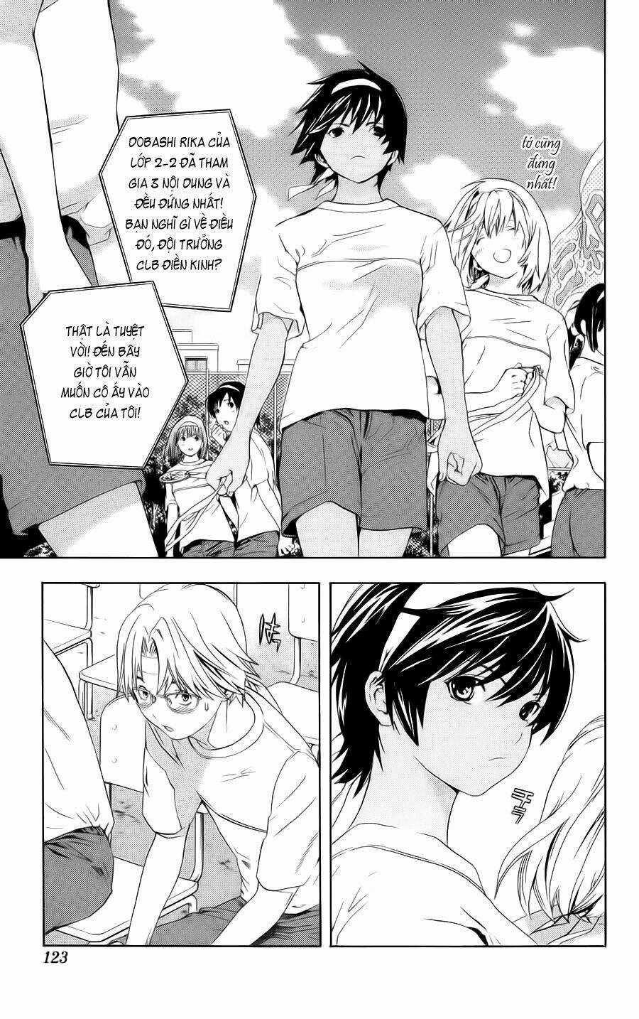 Hatsukoi Limited - Chapter 5 - Trang 4
