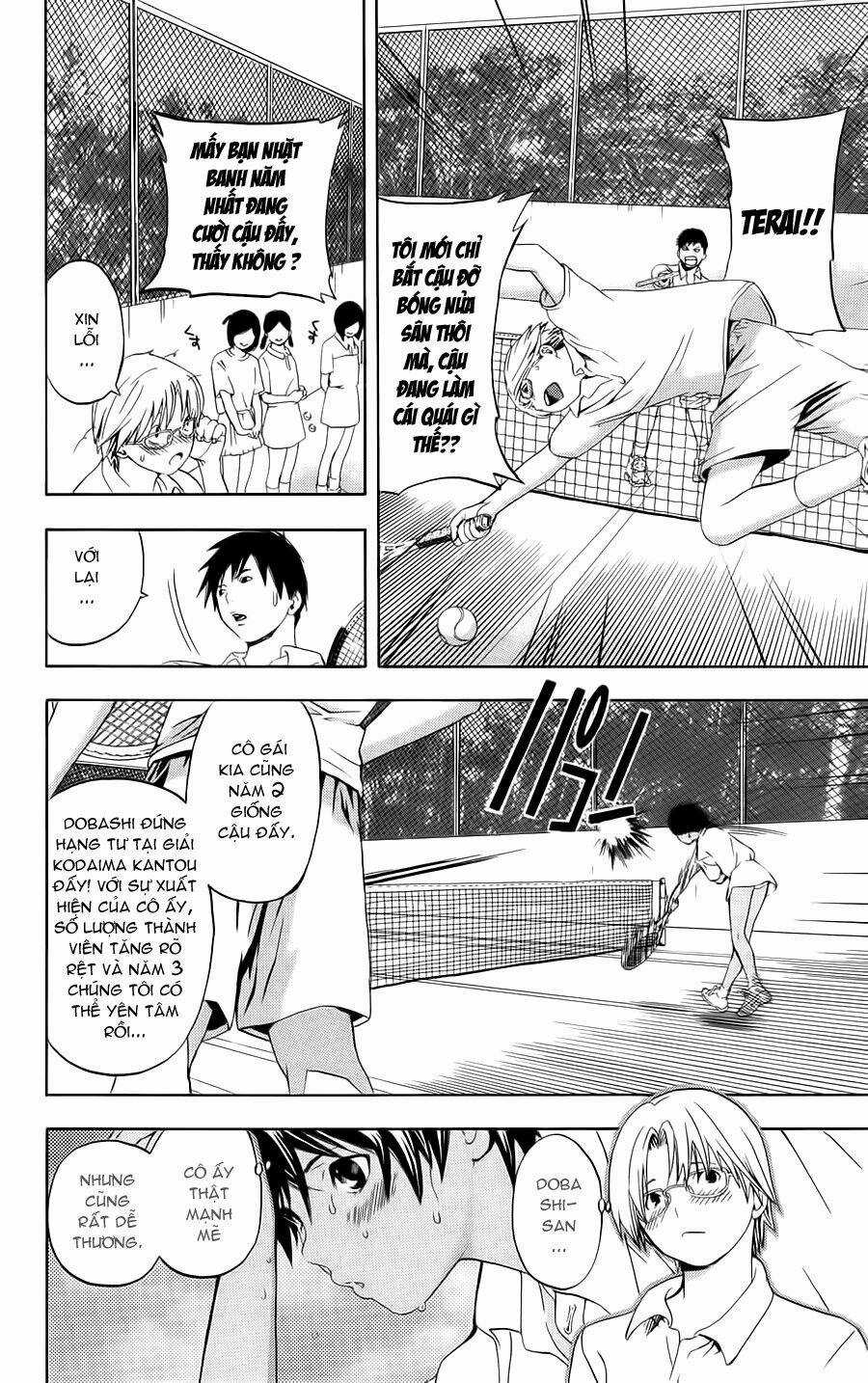 Hatsukoi Limited - Chapter 5 - Trang 7