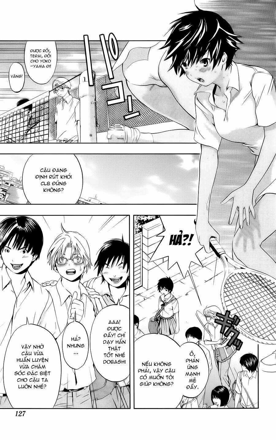 Hatsukoi Limited - Chapter 5 - Trang 8