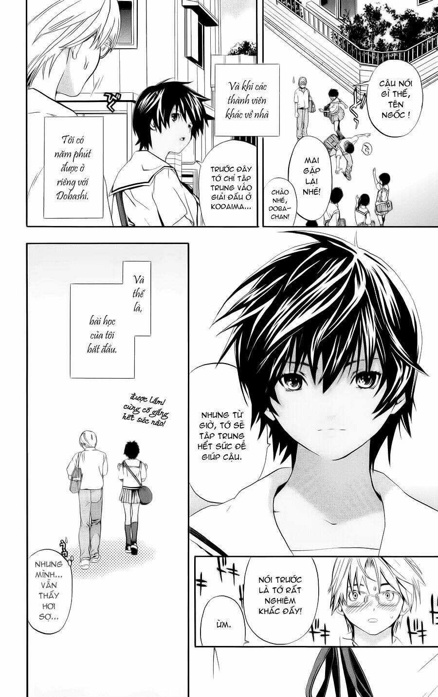 Hatsukoi Limited - Chapter 5 - Trang 9