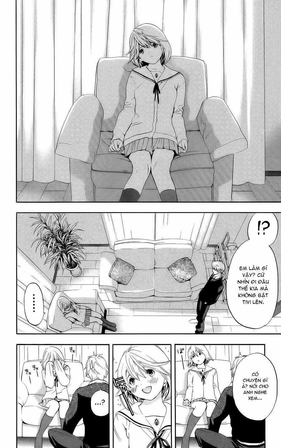 Hatsukoi Limited - Chapter 6 - Trang 12