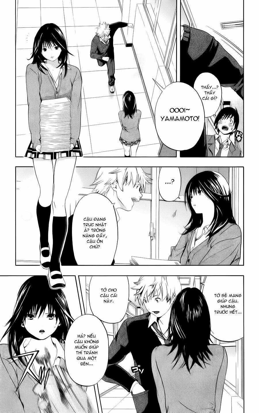 Hatsukoi Limited - Chapter 6 - Trang 17