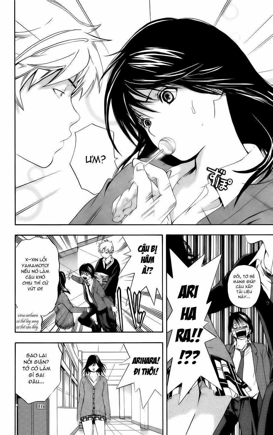 Hatsukoi Limited - Chapter 6 - Trang 18