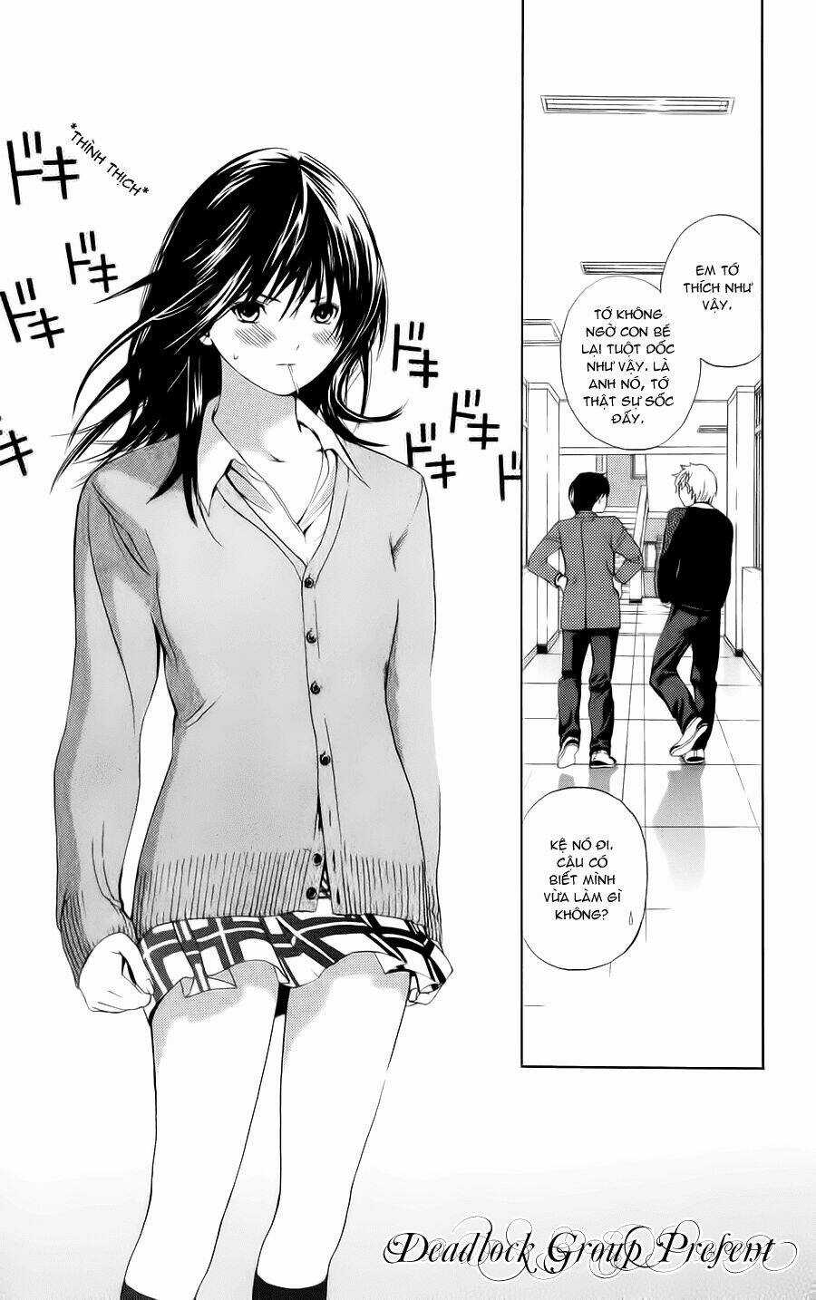 Hatsukoi Limited - Chapter 6 - Trang 19