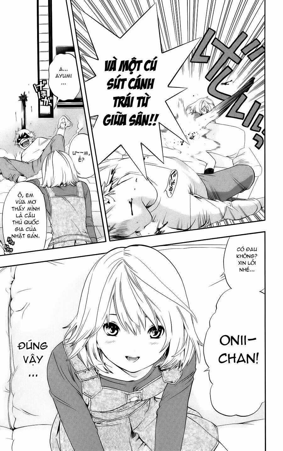 Hatsukoi Limited - Chapter 6 - Trang 3