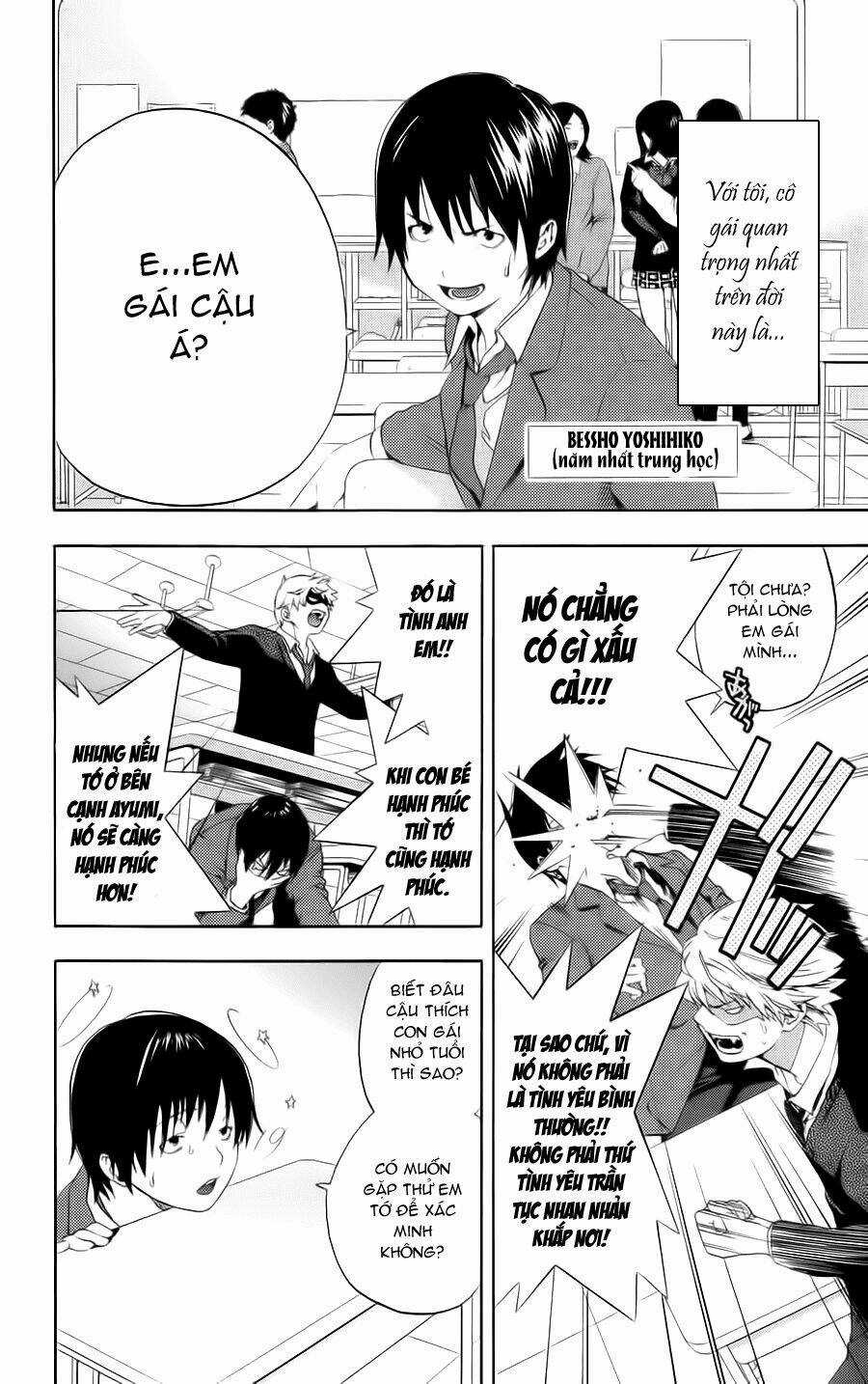 Hatsukoi Limited - Chapter 6 - Trang 4