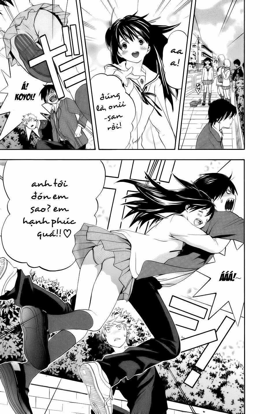 Hatsukoi Limited - Chapter 6 - Trang 7