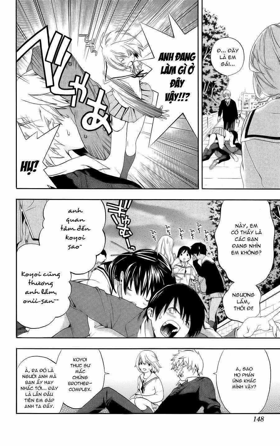 Hatsukoi Limited - Chapter 6 - Trang 8