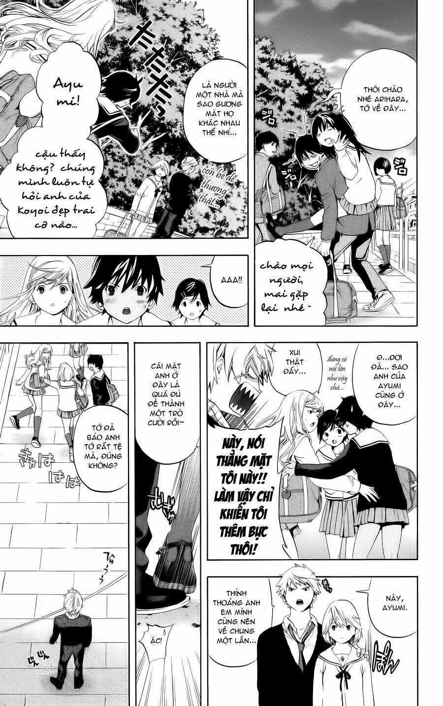 Hatsukoi Limited - Chapter 6 - Trang 9