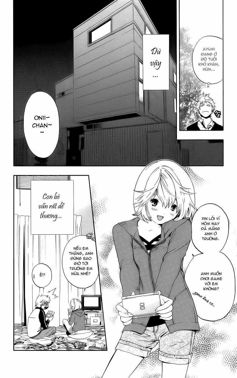 Hatsukoi Limited - Chapter 6 - Trang 10