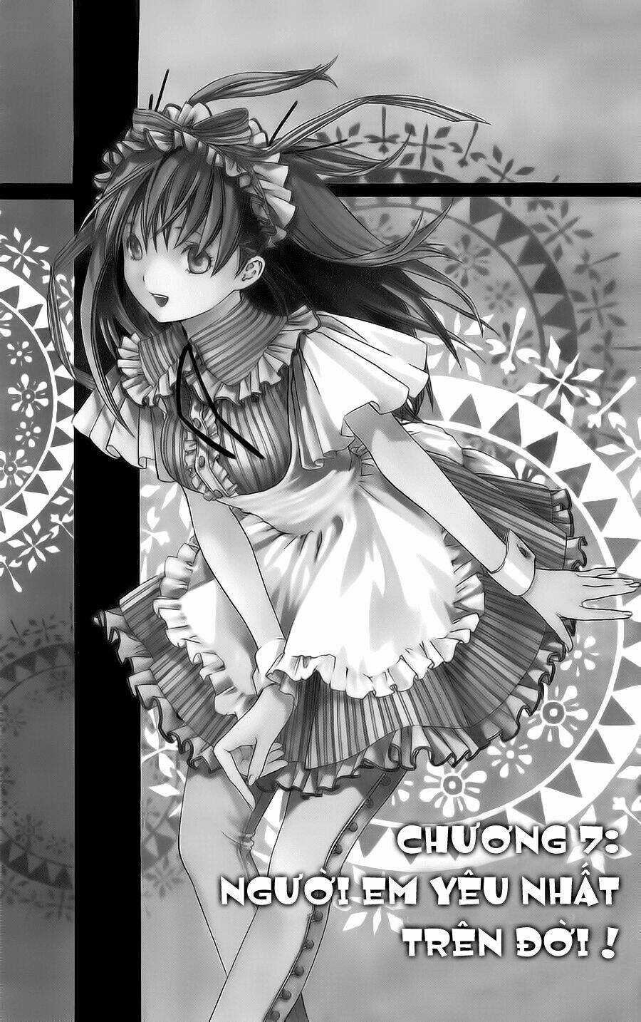 Hatsukoi Limited - Chapter 7 - Trang 1