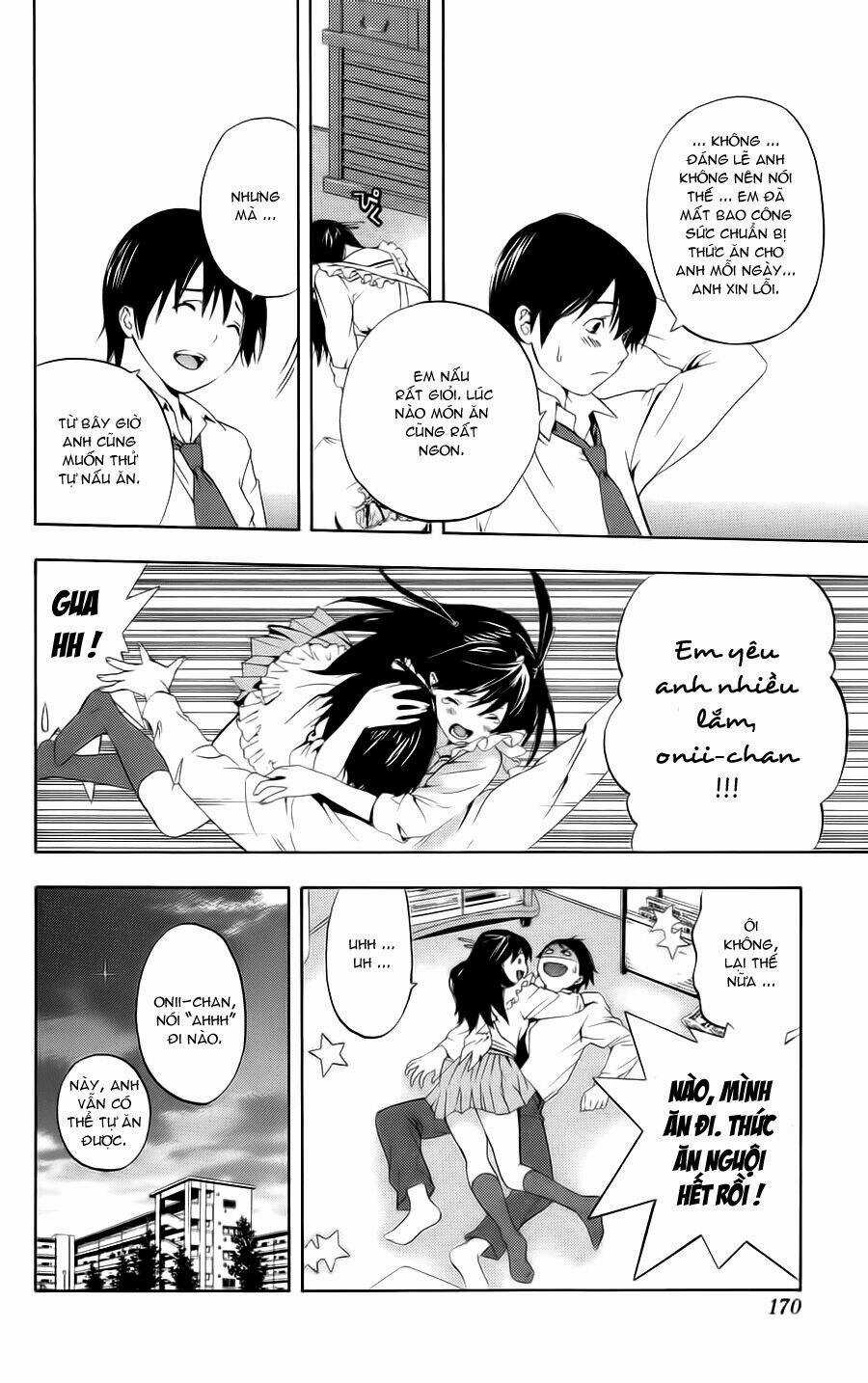 Hatsukoi Limited - Chapter 7 - Trang 11
