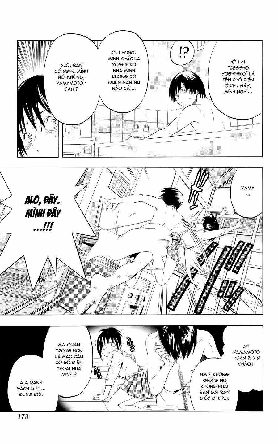 Hatsukoi Limited - Chapter 7 - Trang 14