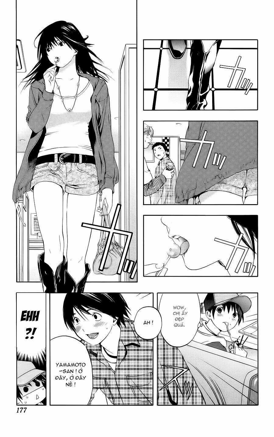 Hatsukoi Limited - Chapter 7 - Trang 18