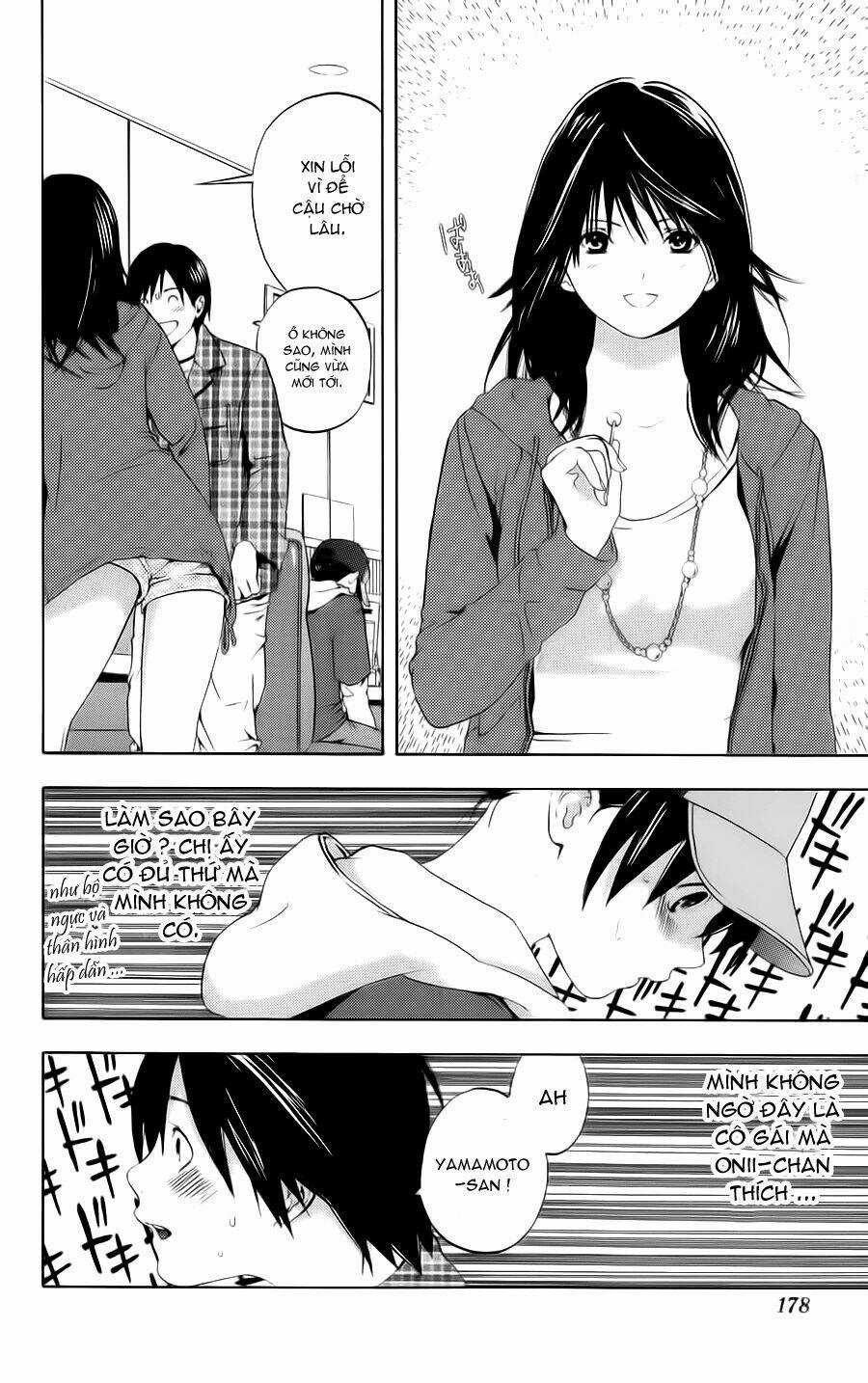Hatsukoi Limited - Chapter 7 - Trang 19