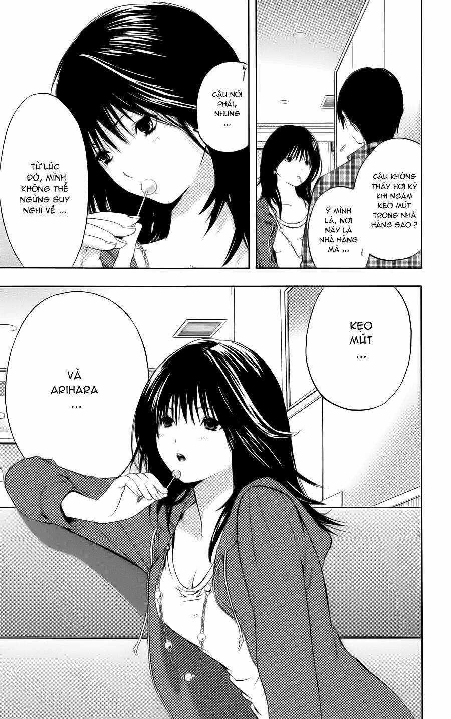 Hatsukoi Limited - Chapter 7 - Trang 20