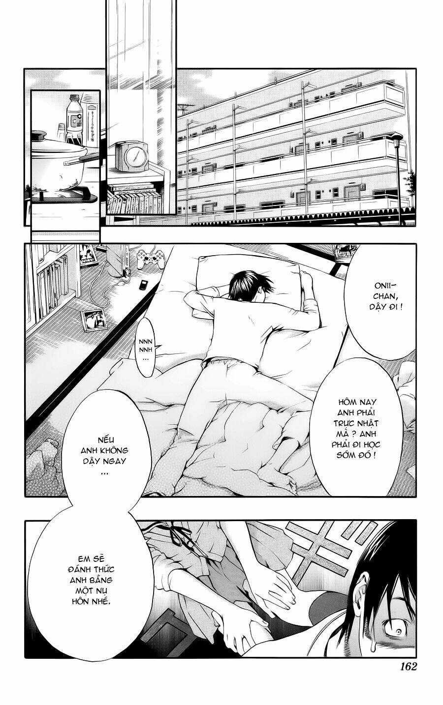 Hatsukoi Limited - Chapter 7 - Trang 3